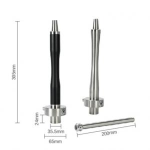 New Aluminum hookah stem AL-ST1 New Aluminum hookah stem AL-ST1
