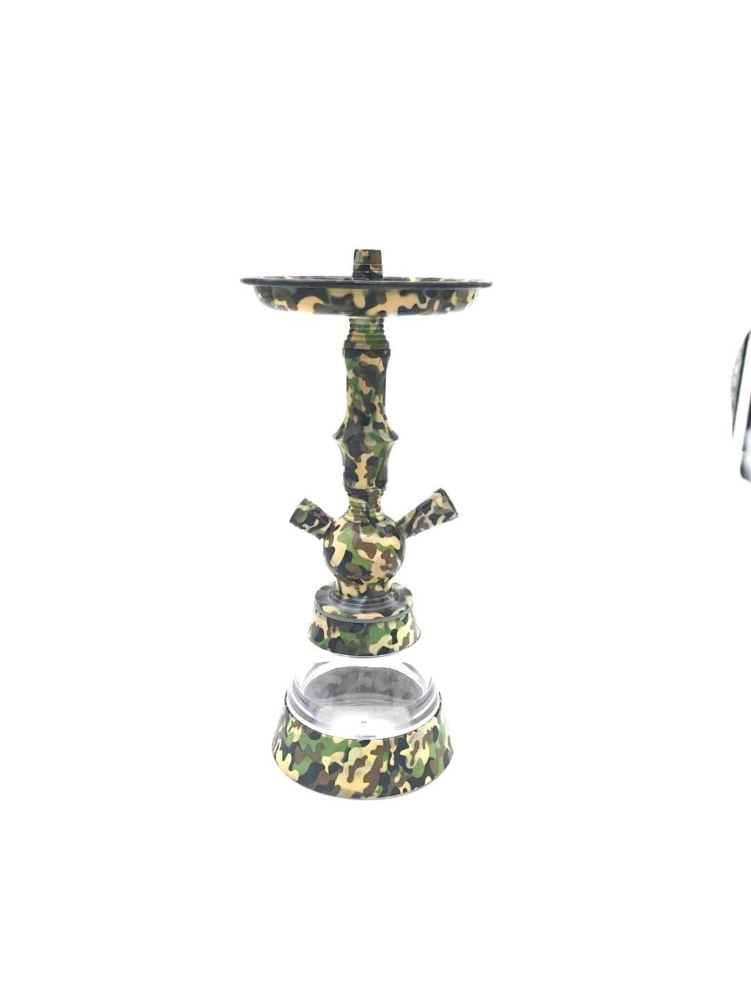 aluminumshisha hookah AL-C34