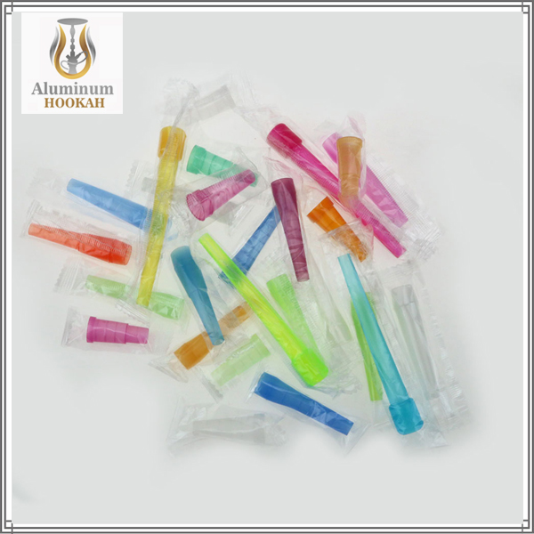 wholesale chicha accessories various types shisha mouth tips disposable plastic hookah mouthpieces