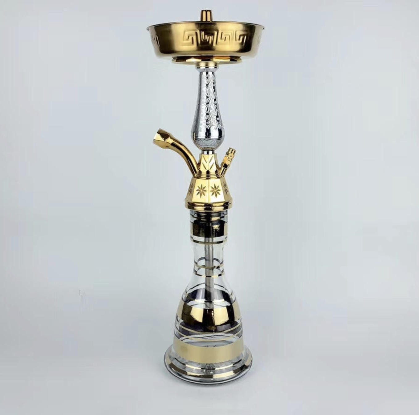 iron hookah wholesale AL-C31