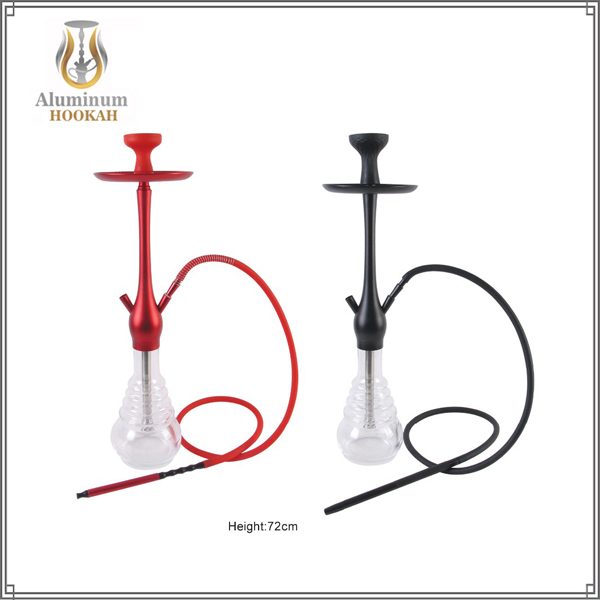 factory wholesale hookah chicha acrylic hookah bottle stainless steel hookah shisha 