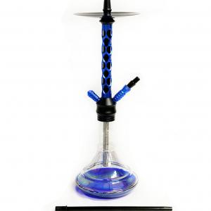aluminum shisha hookah AL-C55