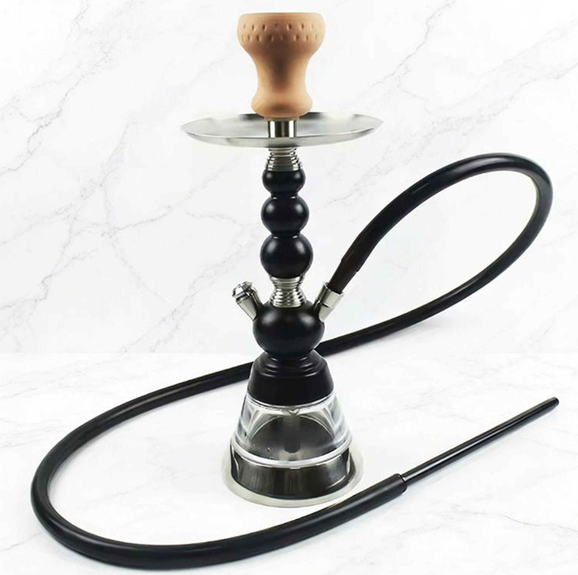 aluminum shisha hookah AL-C57