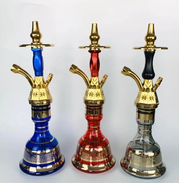 metal hookah wholesale AL1