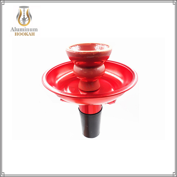 mini Hookah Shisha Adapter with Wine, Bear Bottle