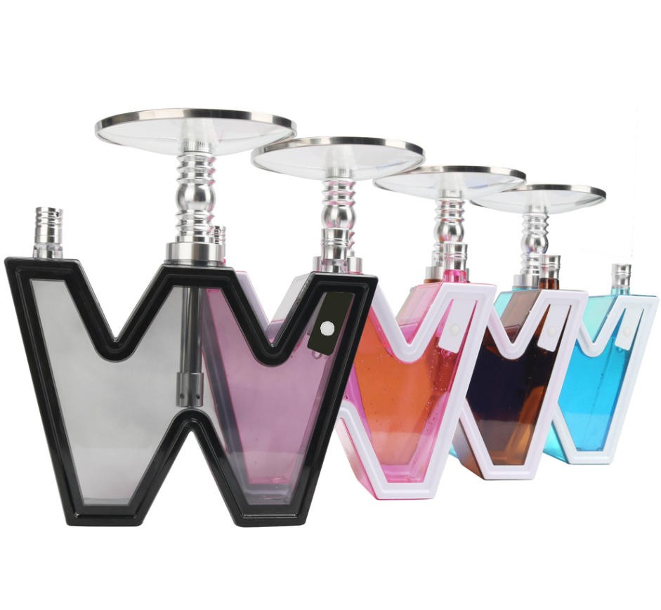 Plastic Hookah AL-PL01