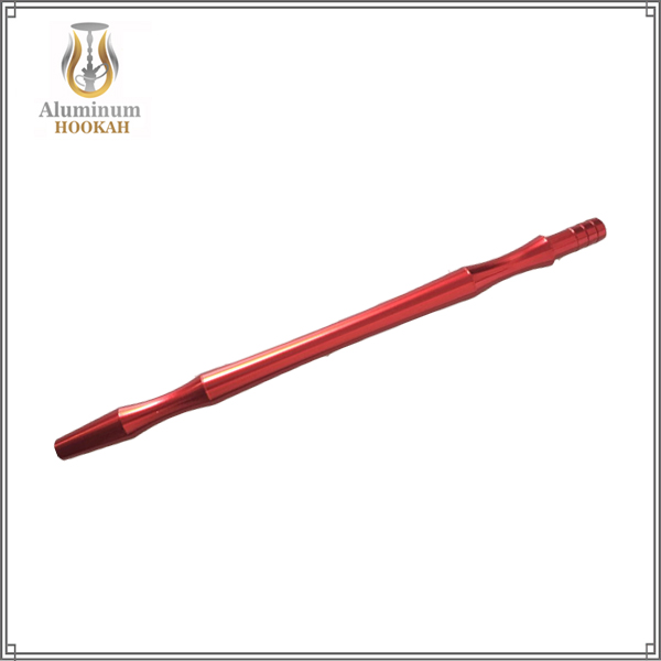 factory wholesale new design aluminum shisha accessories hookah handle for hookah hose