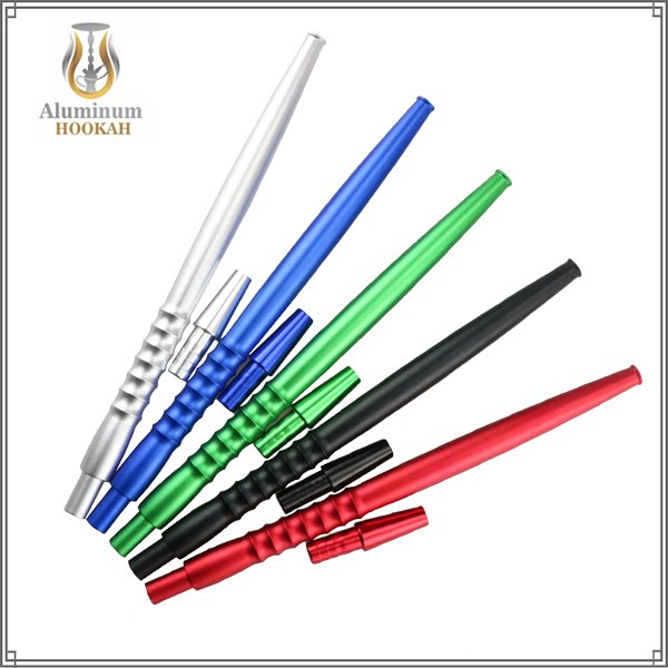 factory new shisha product wholesale narguile accessories aluminum alloy hookah handle