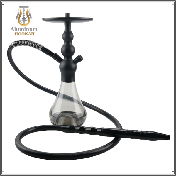 factory wholesale hookah accessories shisha hose spring aluminum hookah handle silicone hookah hose