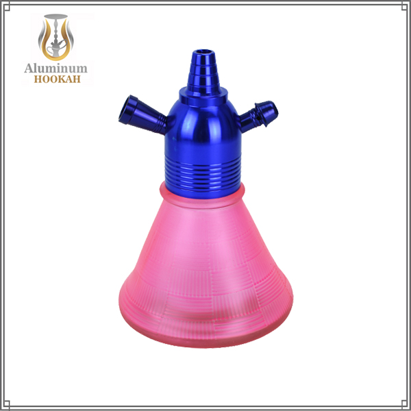 Mya Petite (1 hose) Hookah 8 inch|mya hookah wholesale|metal hookah