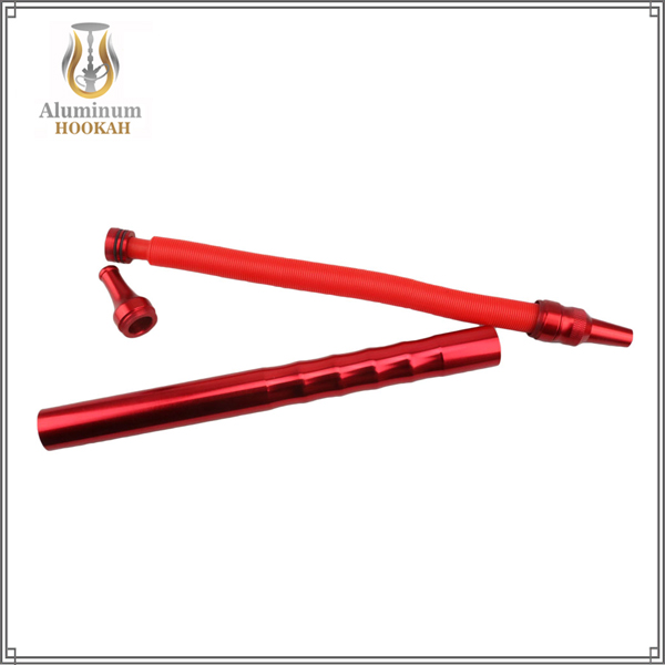 wholesale ak47 hookah accessories separable aluminum alloy hookah shisha handle
