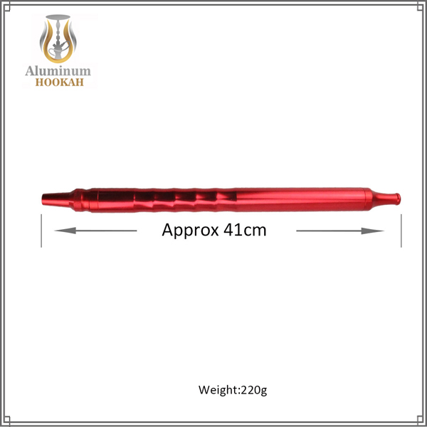 wholesale ak47 hookah accessories separable aluminum alloy hookah shisha handle