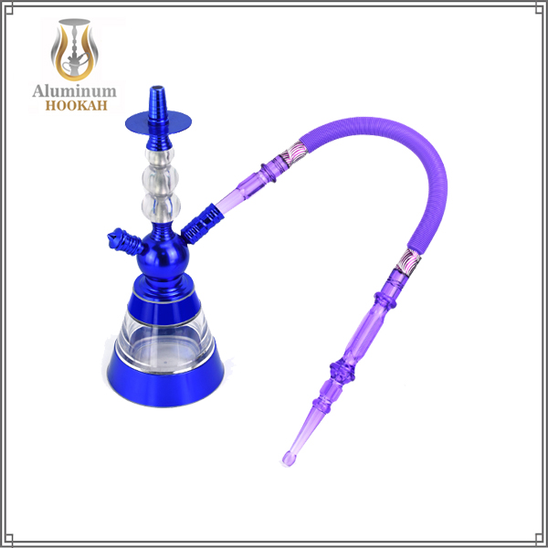 factory wholesale acrylic hookah manufacturer different size stainless steel hookah shisha