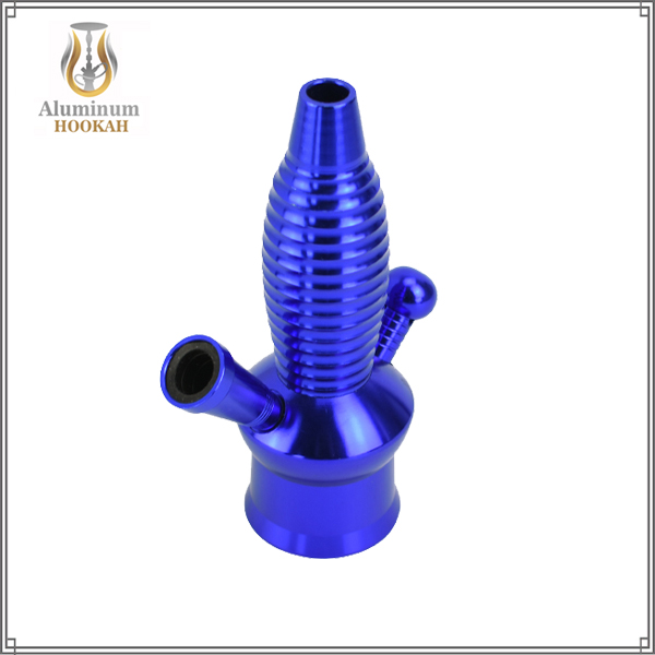 New Aluminum Hookah  Accessories Aluminum Hookahs wholesale Shisha Manufacturer