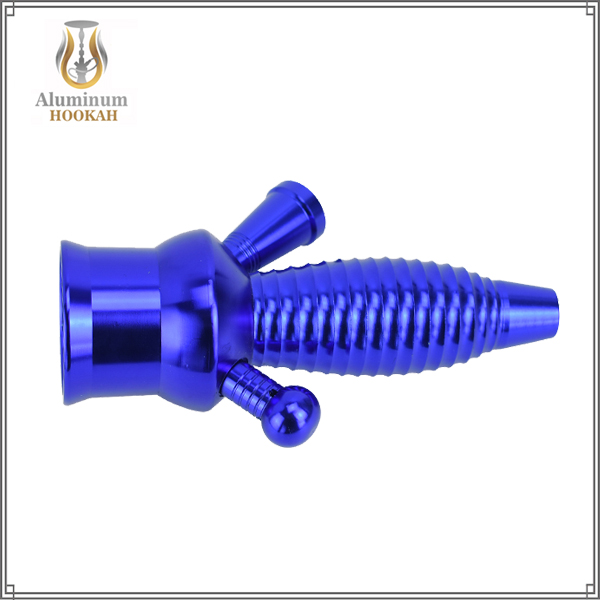 New Aluminum Hookah  Accessories Aluminum Hookahs wholesale Shisha Manufacturer