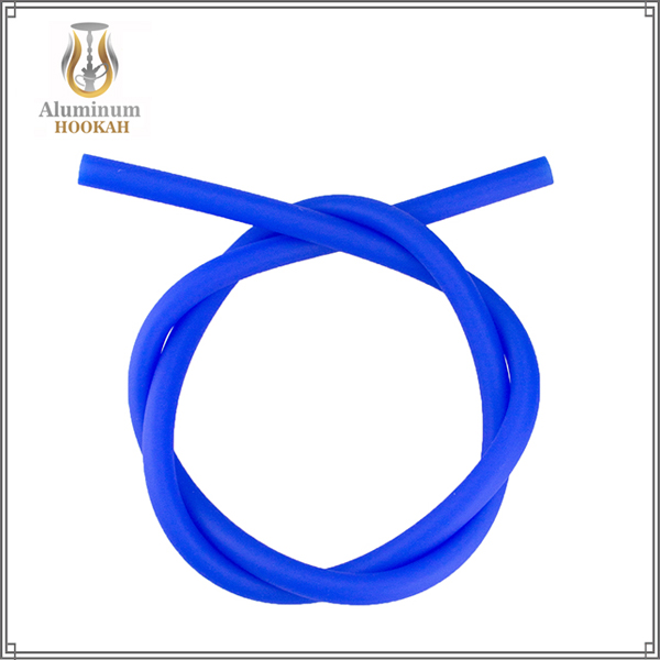 Luxury type chicha Accessories Narguile Shisha Hose Matte scrub hookah silicone hose