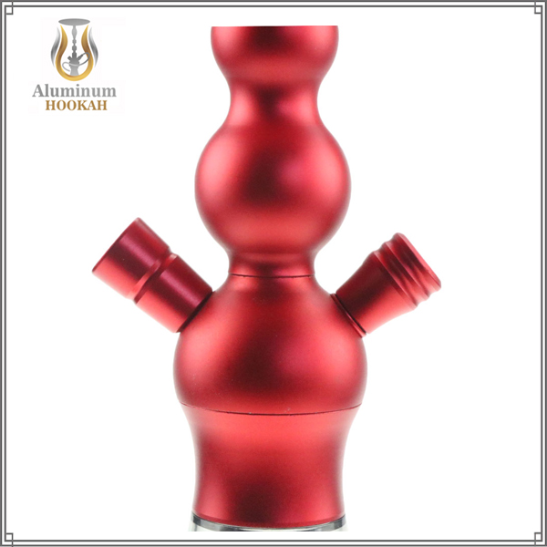 factory wholesale hookah chicha acrylic hookah bottle stainless steel hookah shisha 