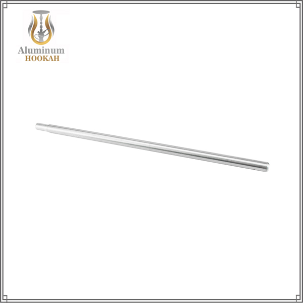 High quality aluminium hookah handle shisha hookah silicone hose Metal Mouthpiece