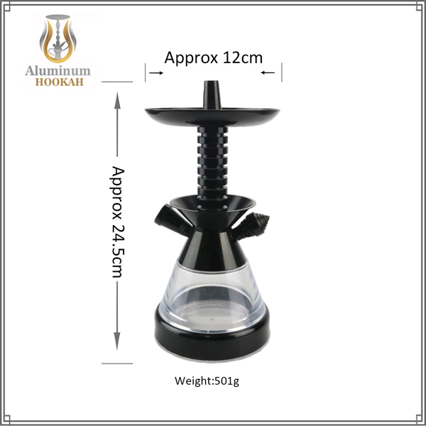 Starbuzz Model Mini Hookah（1 Hose Hookah）