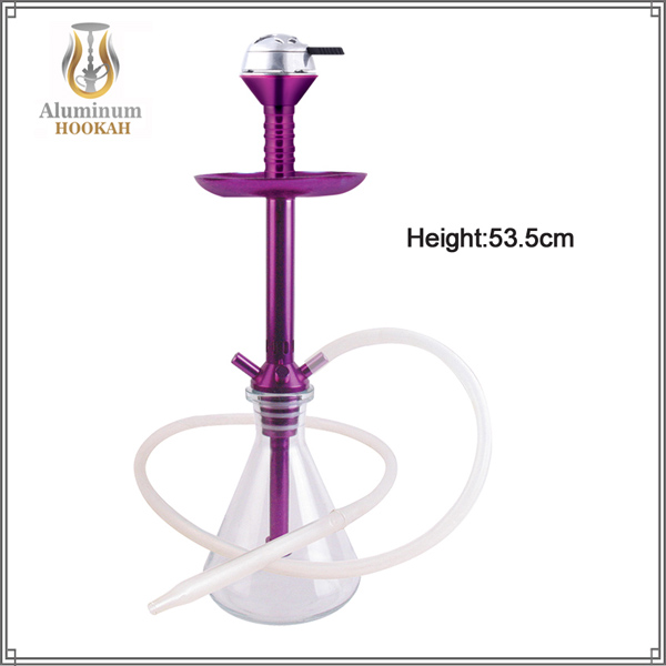 Hot selling microphones aluminium hookah