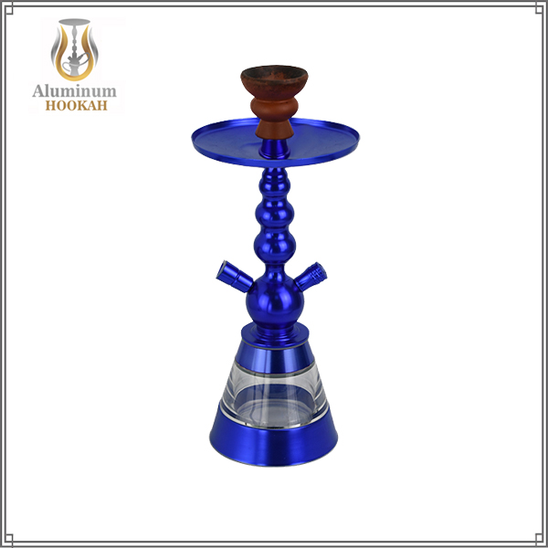New Aluminum Hookah  Accessories Aluminum Hookahs wholesale Shisha Manufacturer