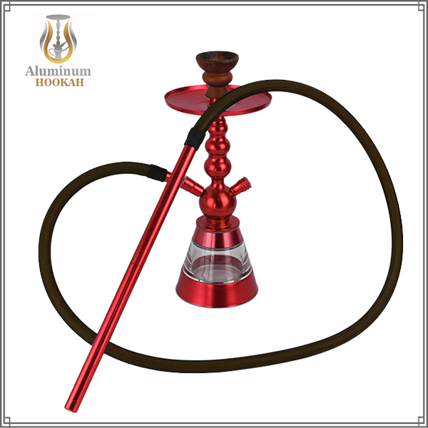 New Aluminum Hookah  Accessories Aluminum Hookahs wholesale Shisha Manufacturer