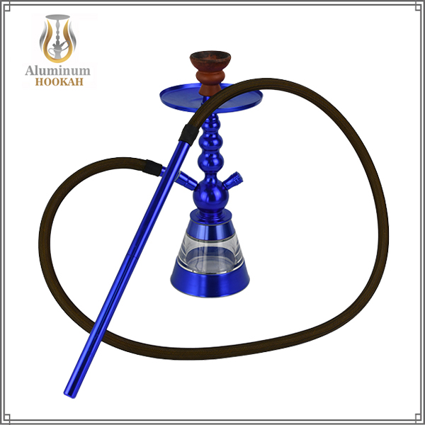 New Aluminum Hookah  Accessories Aluminum Hookahs wholesale Shisha Manufacturer