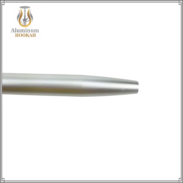  high-quality aluminum alloy hookah accessories shisha hookah handle for silicone hose