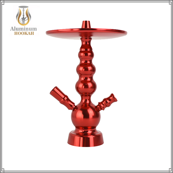 New Aluminum Hookah Accessories Aluminum Hookahs wholesale Shisha Manufacturer