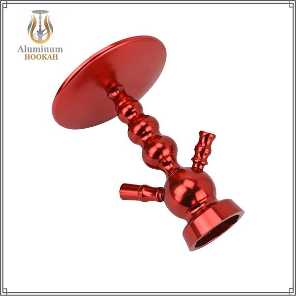 New Aluminum Hookah  Accessories Aluminum Hookahs wholesale Shisha Manufacturer 