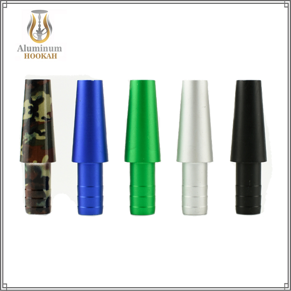 High quality aluminium hookah handle shisha hookah silicone hose Metal Mouthpiece  High quality aluminium hookah handle shisha hookah silicone hose Metal Mouthpiece