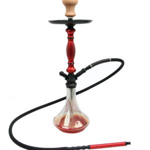 aluminum red hookah AL-RE01 aluminum red hookah AL-RE01
