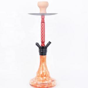 aluminum red hookah AL-RE02 aluminum red hookah AL-RE02