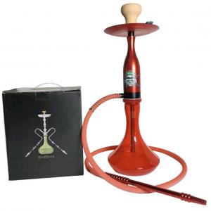aluminum red hookah AL-RE03 aluminum red hookah AL-RE03