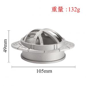 heat management device hookah HM6