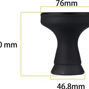 best silicon hookah bowl AL-SLB6
