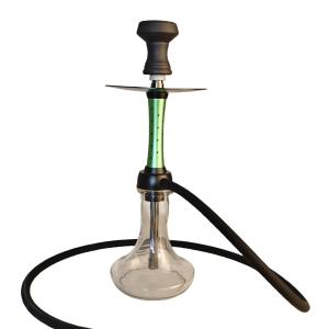 small size aluminum hookah AL-CS04