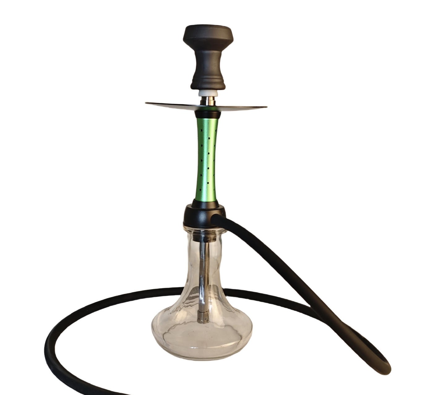 small size aluminum hookah AL-CS04
