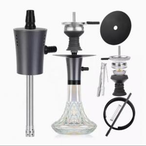small size aluminum hookah AL-CS03