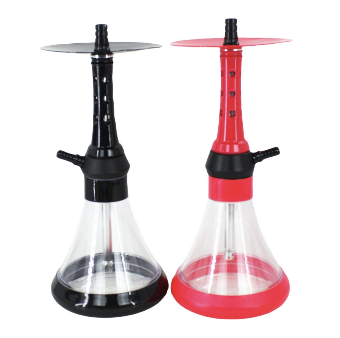 small size aluminum hookah AL-CS02