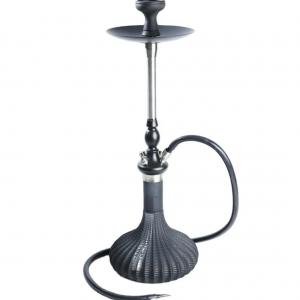aluminum white hookah AL-WH01