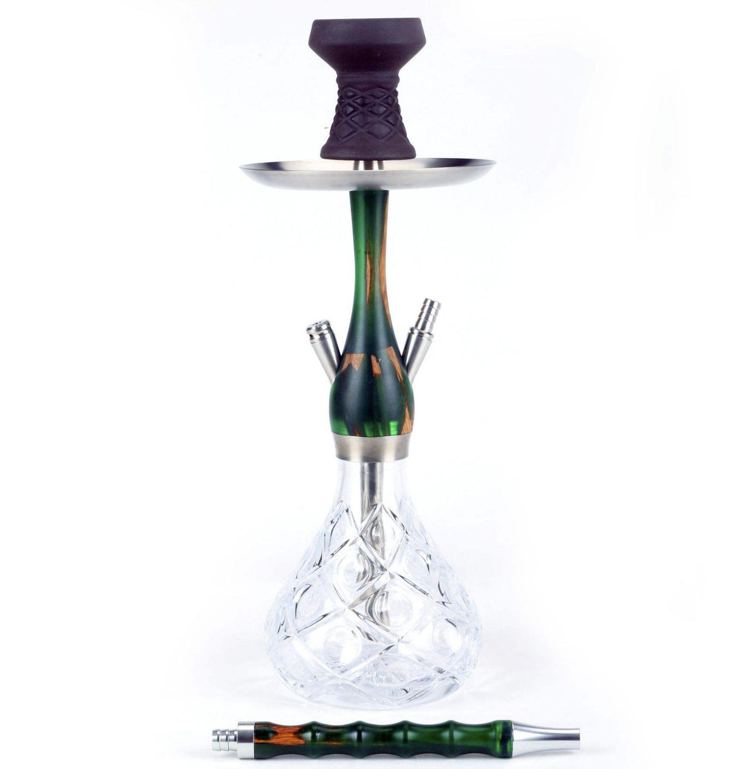 gold ak47 hookah AL-AK02